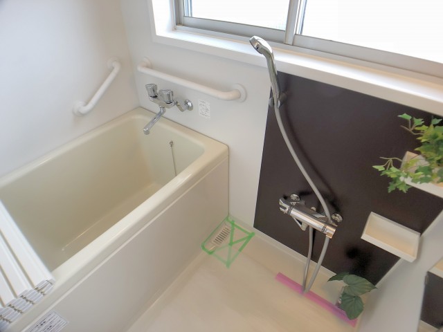 ニュー池尻マンション バス