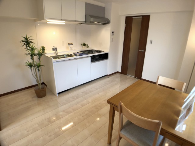 ニュー池尻マンション ＬＤ