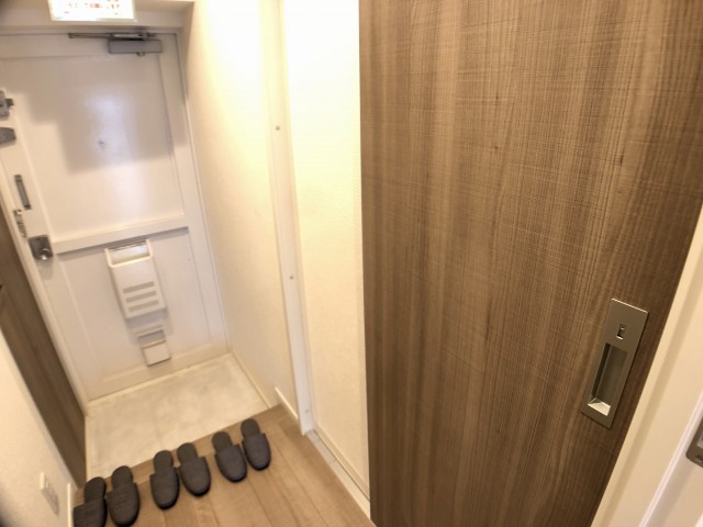 ニュー池尻マンション_7 洗面