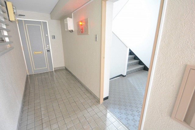 マンション都立大