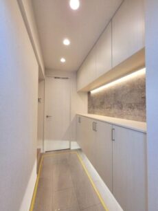 トキワパレス 玄関廊下 トキワパレス 玄関廊下