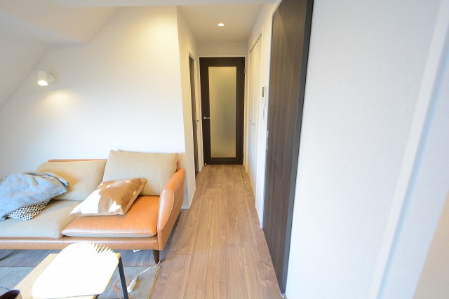 グリュック二子玉川 洗面