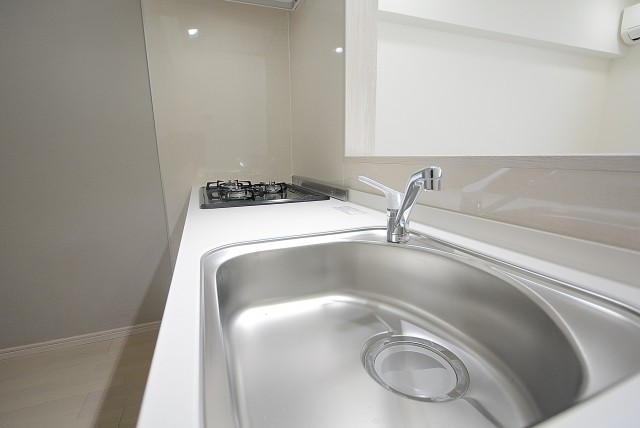 柿の木坂パレス キッチン