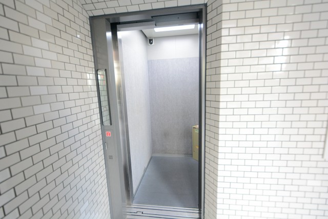 グリュック二子玉川 エレベーター