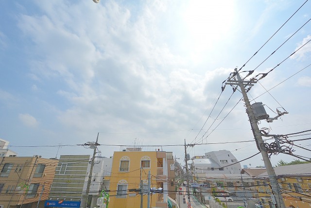 ニューライフ等々力 バルコニー