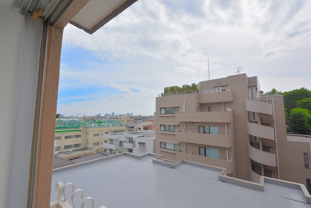 マンション都立大