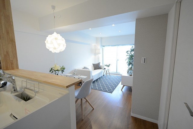 日商岩井亀戸マンション ＬＤ