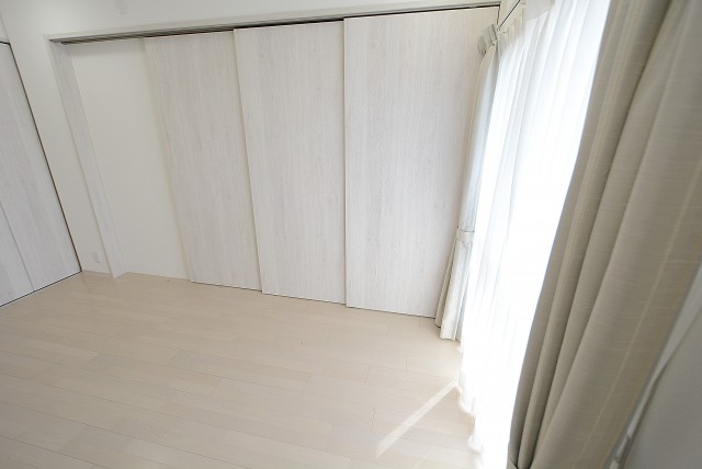 柿の木坂パレス　洋室①