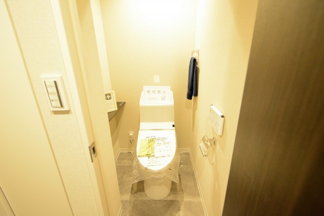 グリュック二子玉川 トイレ