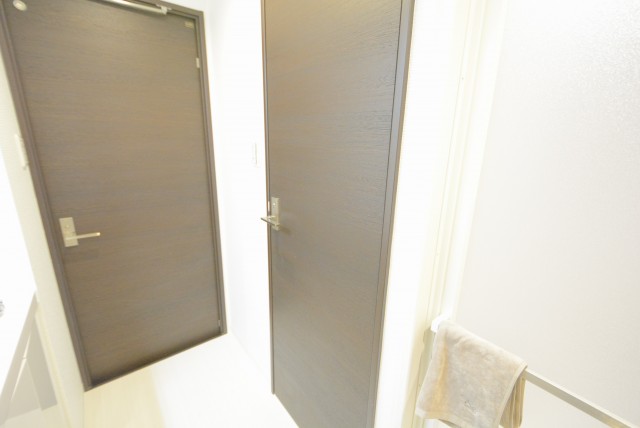 大森海岸パークハウス トイレ