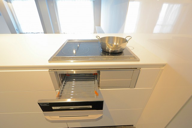 ルネ門前仲町 キッチン