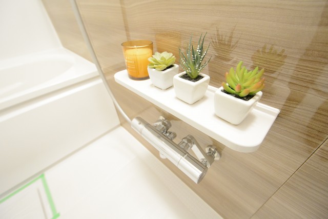 桜丘フラワーマンション バス