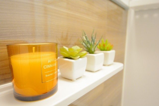 桜丘フラワーマンション バス