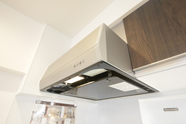 柿の木坂パレス キッチン