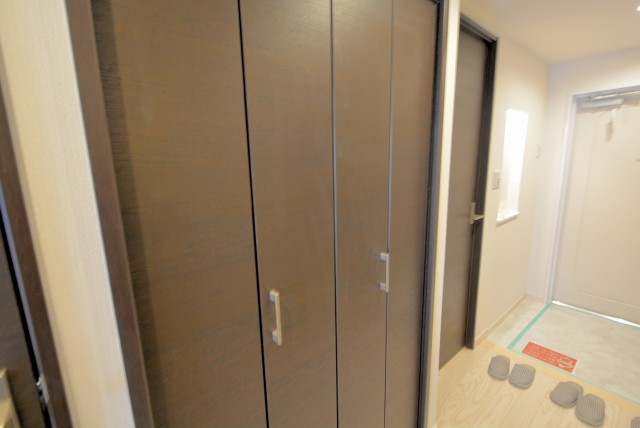 大森海岸パークハウス 廊下