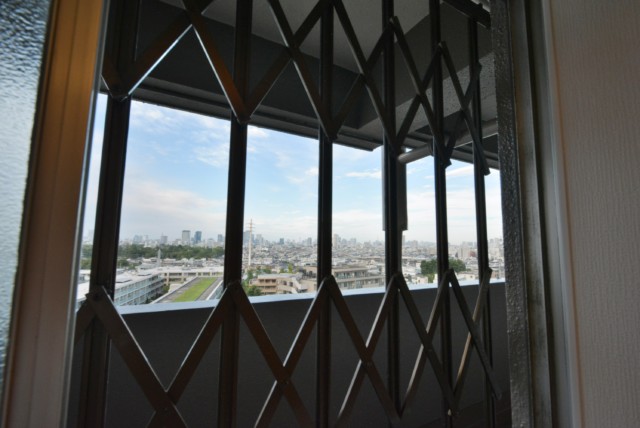 柿の木坂パレス 洋室2