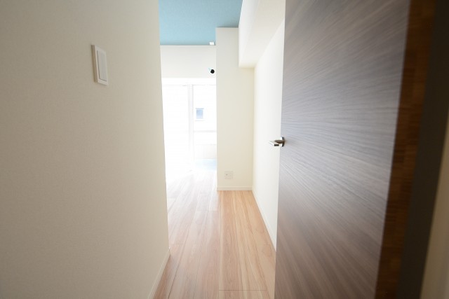 マンション都立大