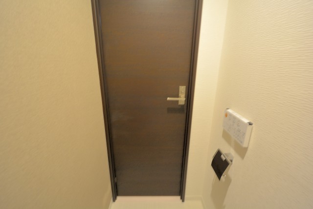 大森海岸パークハウス トイレ