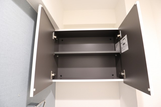 東大井スカイハイツトイレ