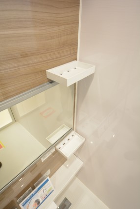 シャトレー駒沢 浴室