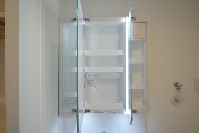 ダイアパレス世田谷公園 洗面室