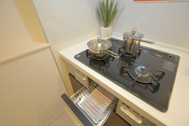 大森海岸パークハウス キッチン