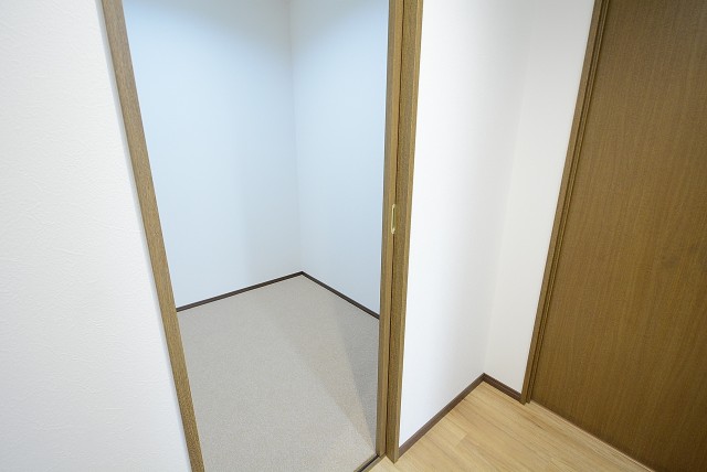 アルファスシティ大島 納戸