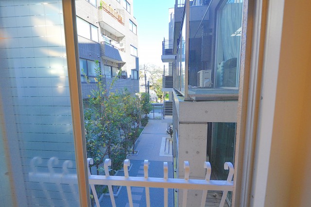 マンション都立大