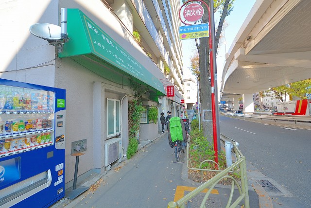 シャトレ明大前