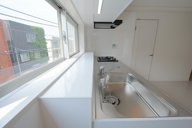 ニューライフ等々力 キッチン