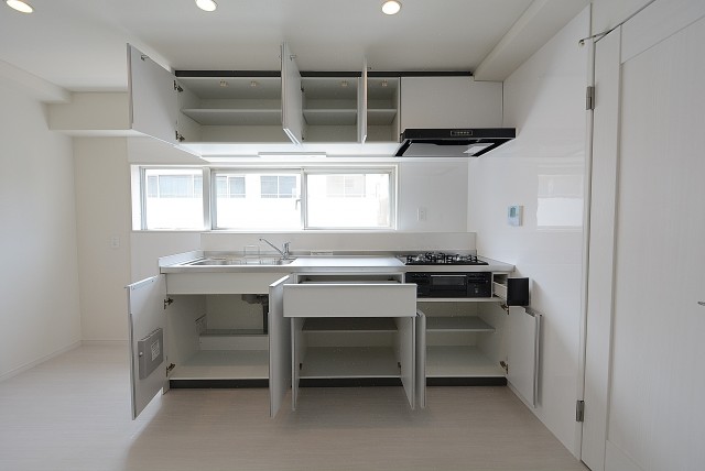 ニューライフ等々力 キッチン