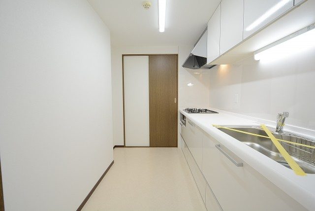 アルファスシティ大島 キッチン