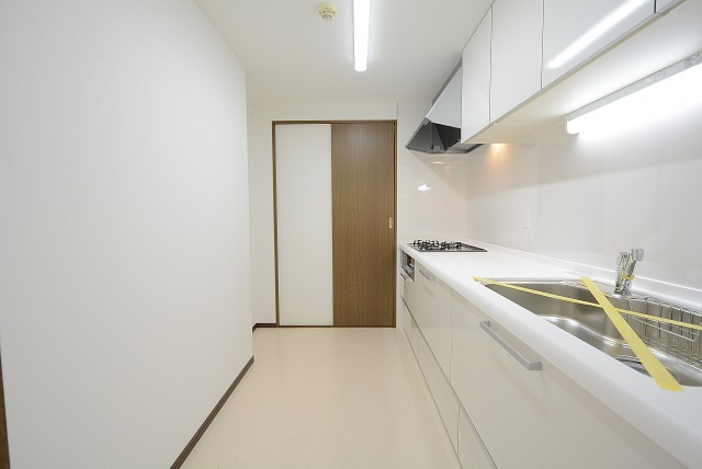 アルファスシティ大島 キッチン