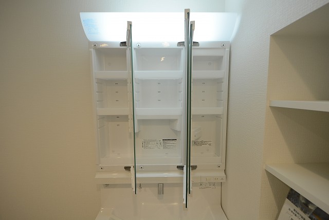 日商岩井亀戸マンション 洗面