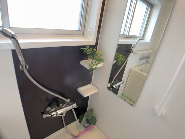 ニュー池尻マンション バス