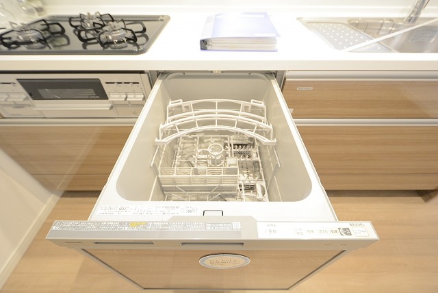 日商岩井亀戸マンション キッチン