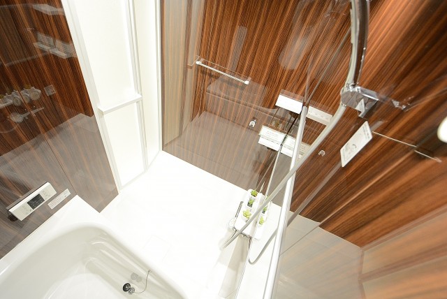 日商岩井亀戸マンション バス