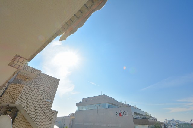 サンビューハイツ哲学堂