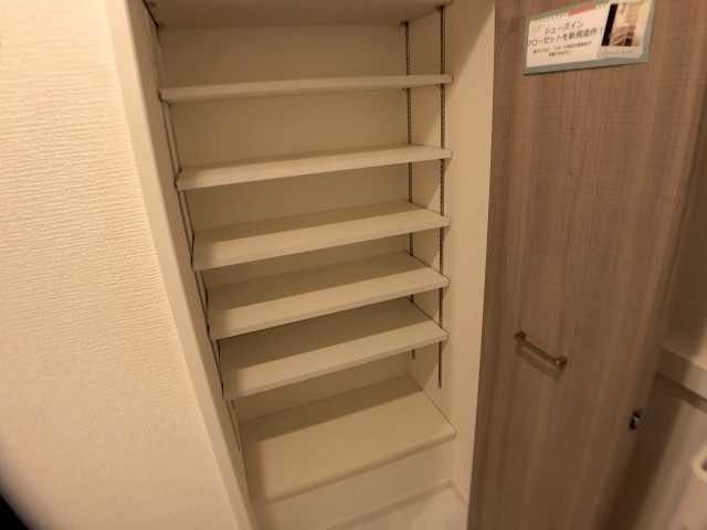 ニュー池尻マンション_7 外廊下