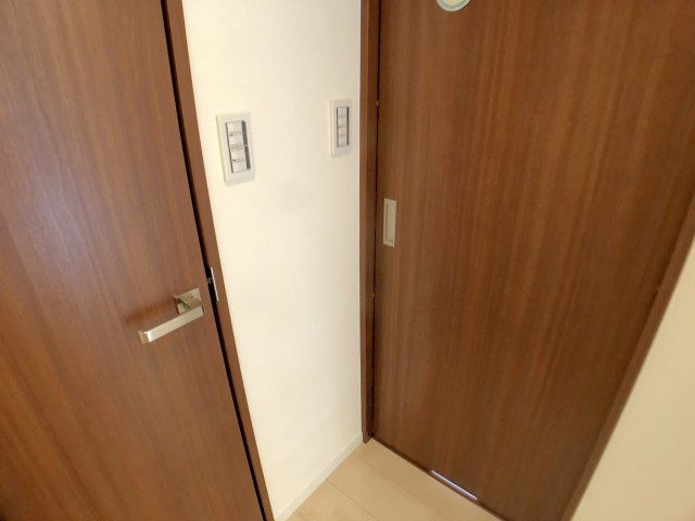 ニュー池尻マンション 洗面