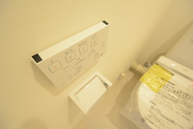 柿の木坂パレス トイレ