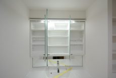 アルファスシティ大島 洗面