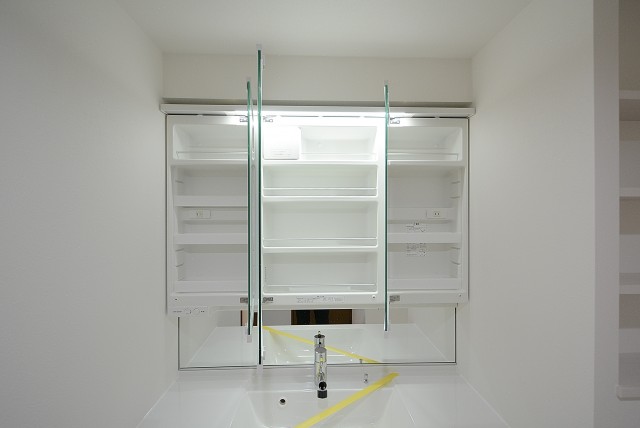 アルファスシティ大島 洗面