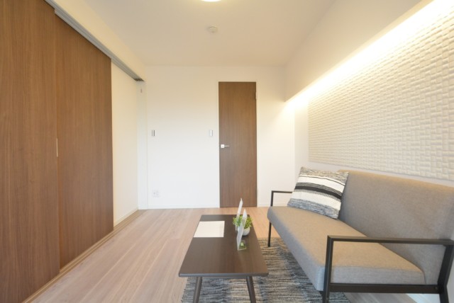 柿の木坂パレス 洋室1