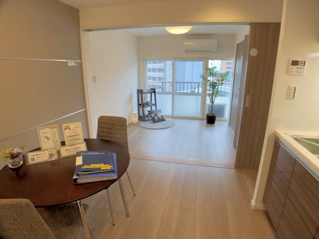 ニュー池尻マンション_7 バルコニー