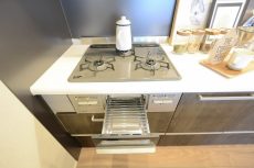 グリュック二子玉川 キッチン