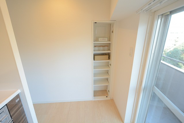 シャトレ明大前 キッチン