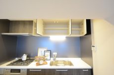 グリュック二子玉川 キッチン