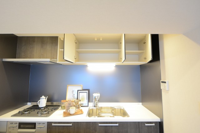 グリュック二子玉川 キッチン