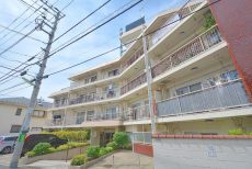 桜丘フラワーマンション (3)外観